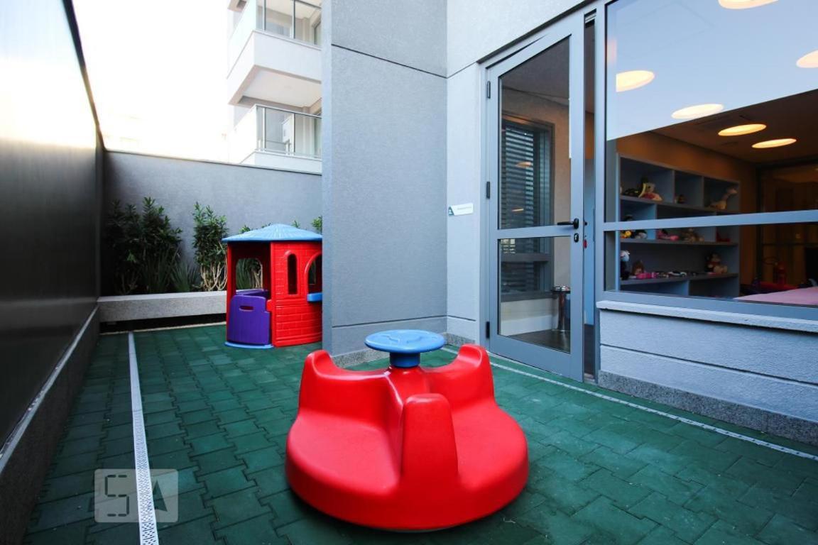 Studios No Melhor Ponto De Moema Garagem Lazer E Metro Perto Wifi Gratis São Paulo Exterior foto