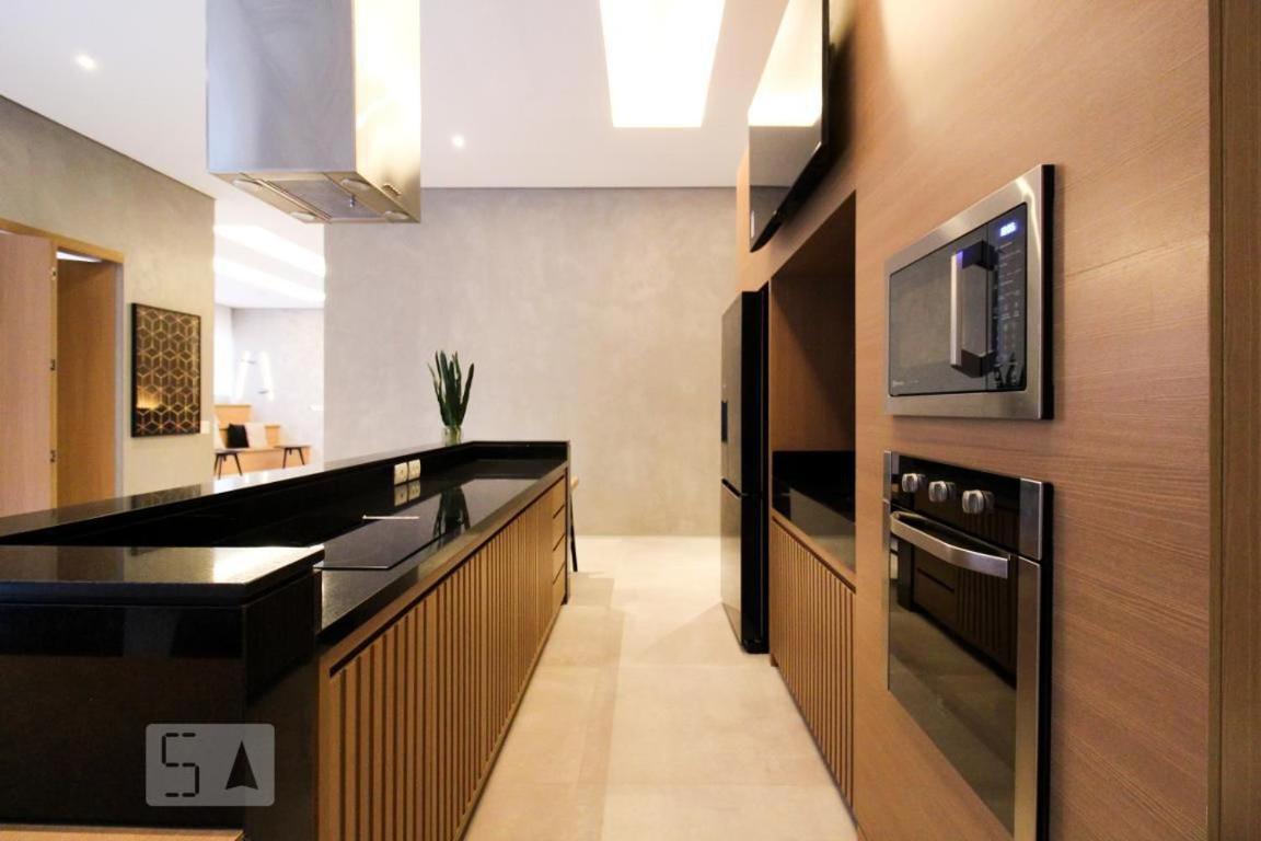 Studios No Melhor Ponto De Moema Garagem Lazer E Metro Perto Wifi Gratis São Paulo Exterior foto