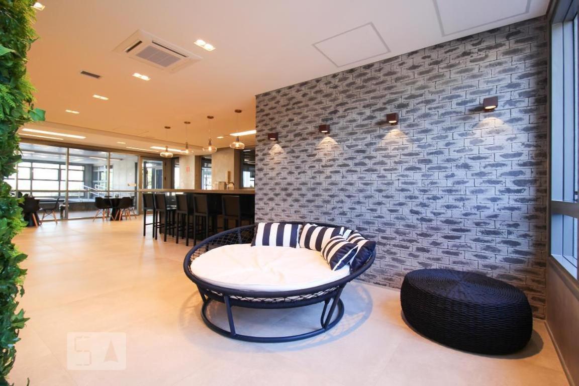 Studios No Melhor Ponto De Moema Garagem Lazer E Metro Perto Wifi Gratis São Paulo Exterior foto