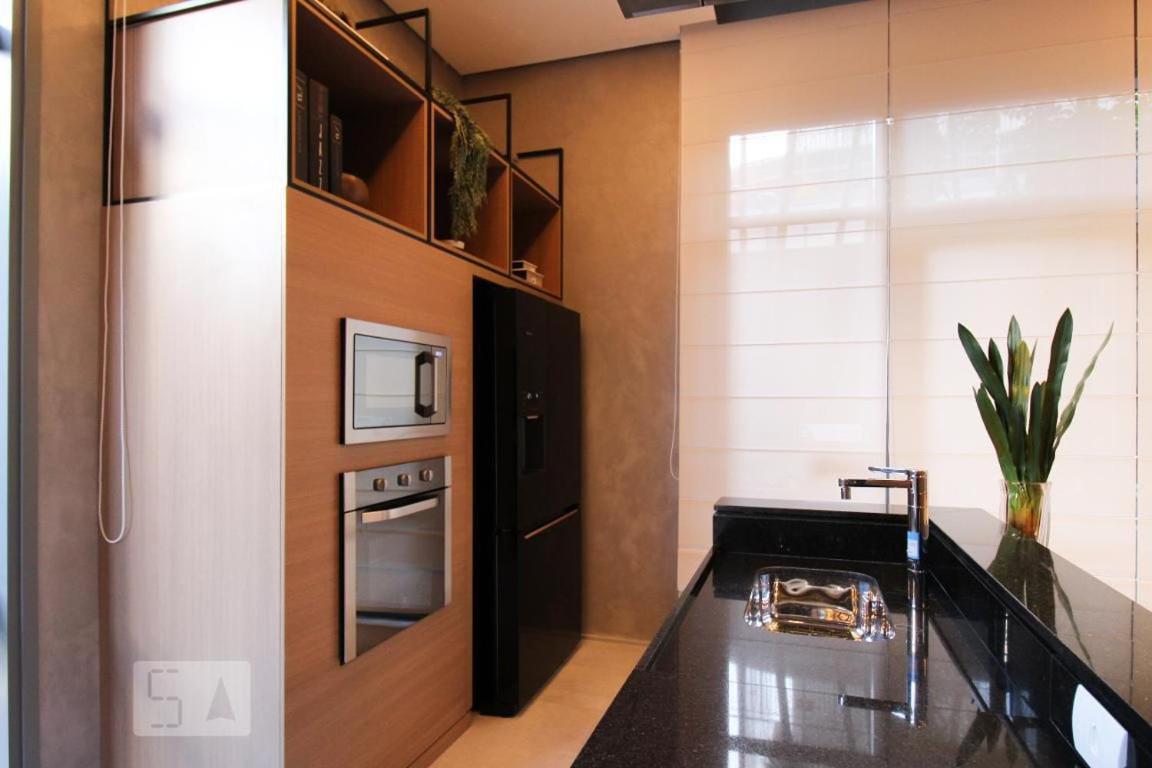 Studios No Melhor Ponto De Moema Garagem Lazer E Metro Perto Wifi Gratis São Paulo Exterior foto