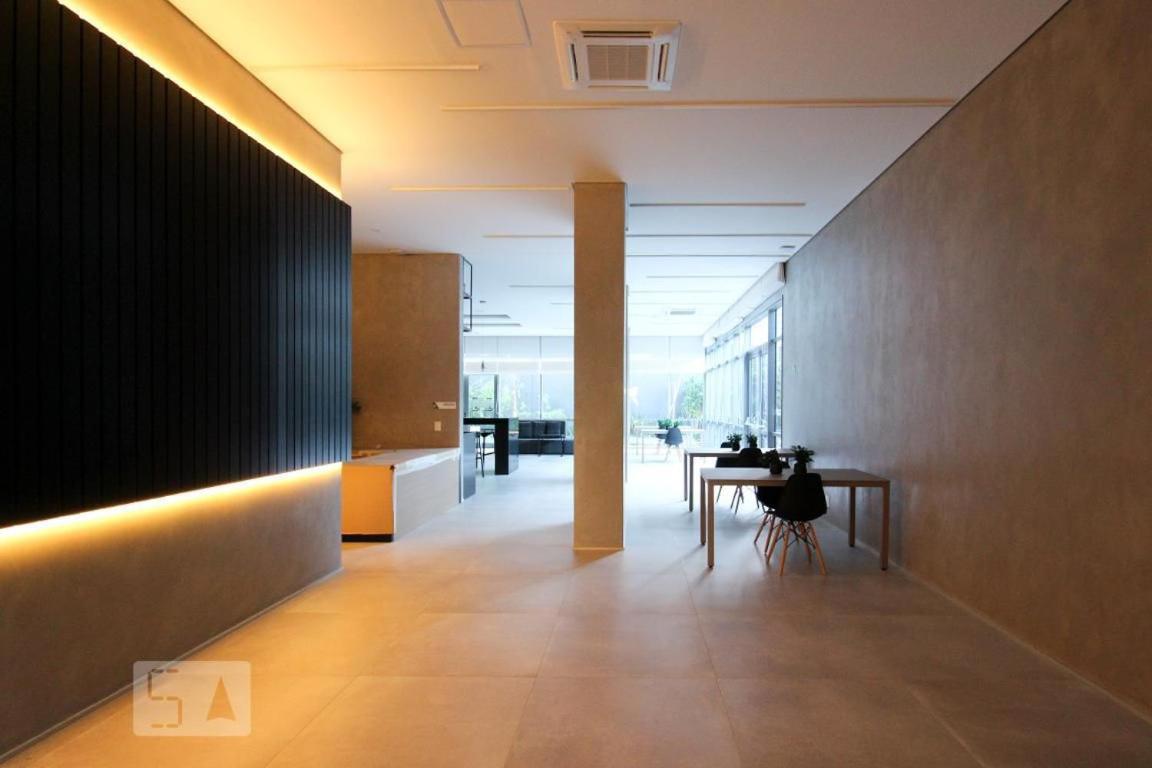 Studios No Melhor Ponto De Moema Garagem Lazer E Metro Perto Wifi Gratis São Paulo Exterior foto