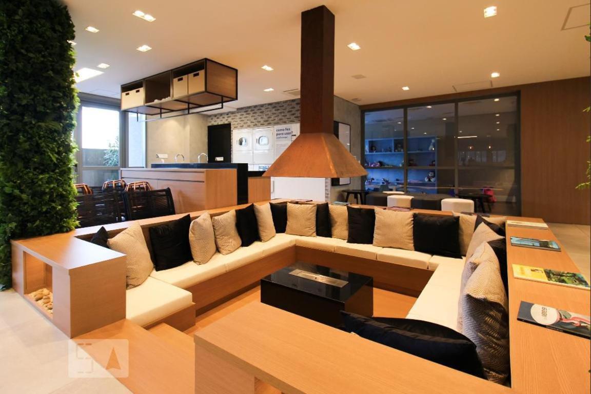 Studios No Melhor Ponto De Moema Garagem Lazer E Metro Perto Wifi Gratis São Paulo Exterior foto