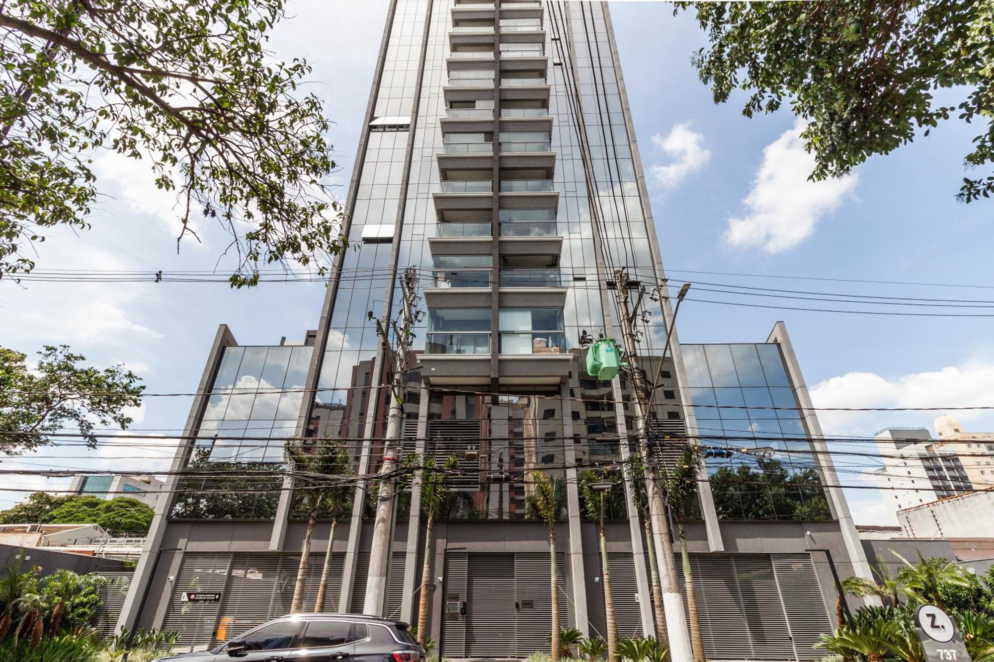 Studios No Melhor Ponto De Moema Garagem Lazer E Metro Perto Wifi Gratis São Paulo Exterior foto