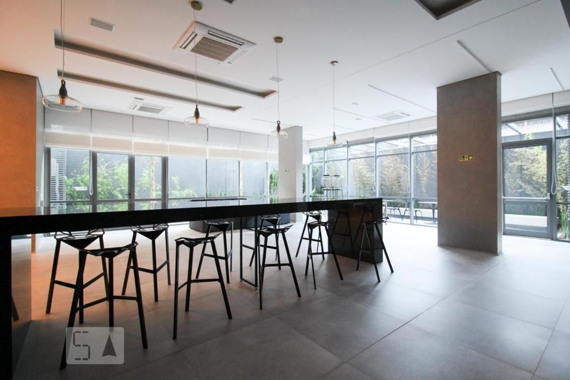 Studios No Melhor Ponto De Moema Garagem Lazer E Metro Perto Wifi Gratis São Paulo Exterior foto
