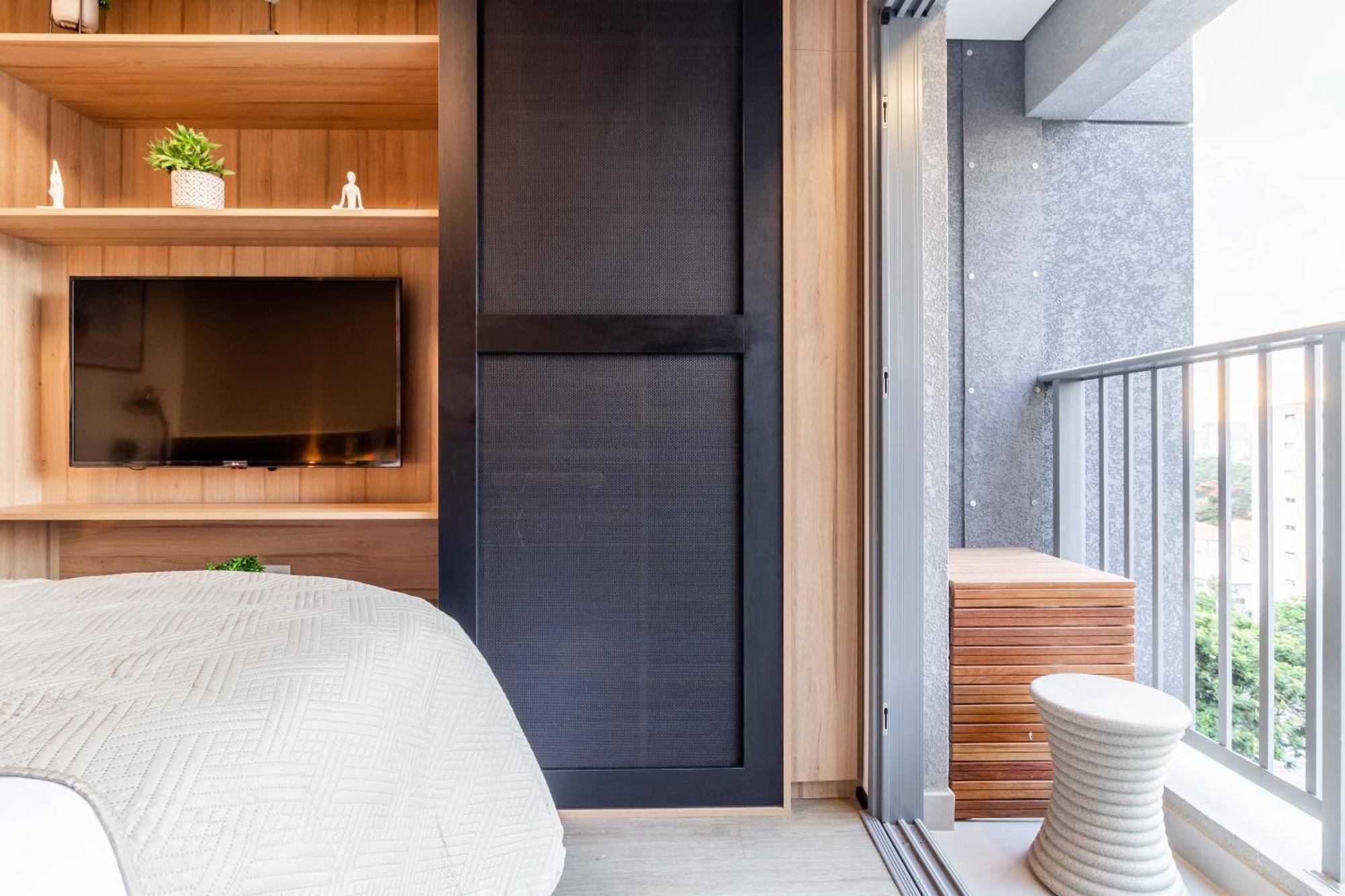 Studios No Melhor Ponto De Moema Garagem Lazer E Metro Perto Wifi Gratis São Paulo Exterior foto